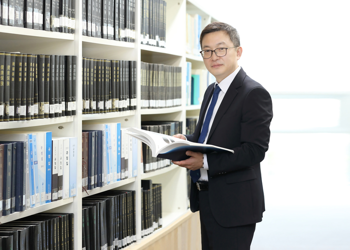 김무성 심평원 디지털전략실장(디지털클라우드센터장·AI융합추진단장)