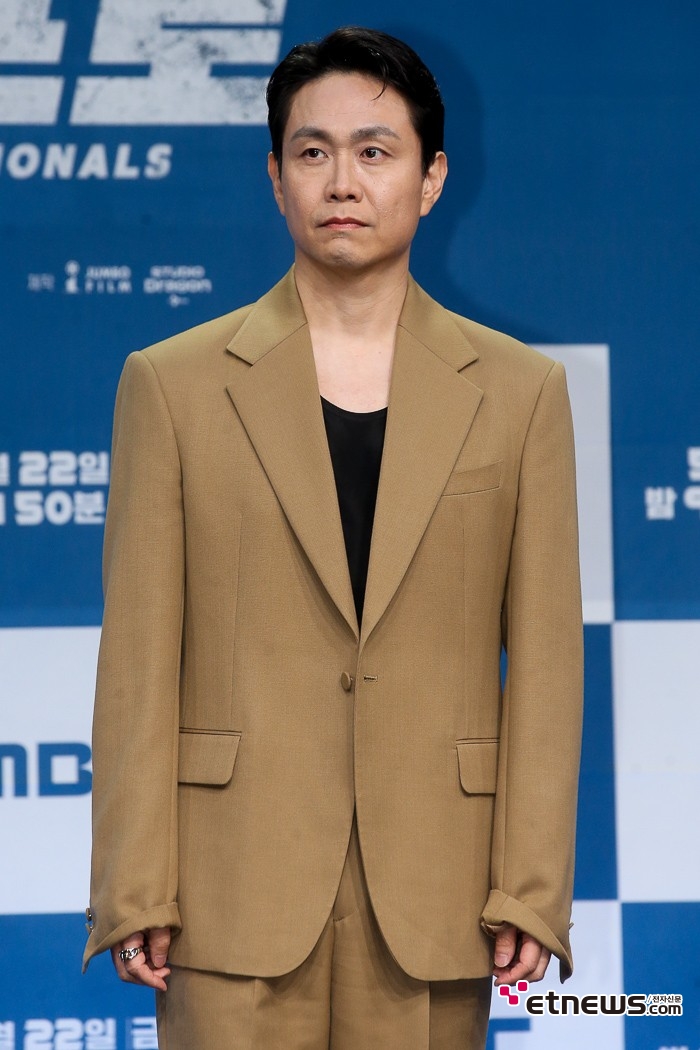 [ET포토] 오정세, '다작 출연에도 연기가 보장된 배우'