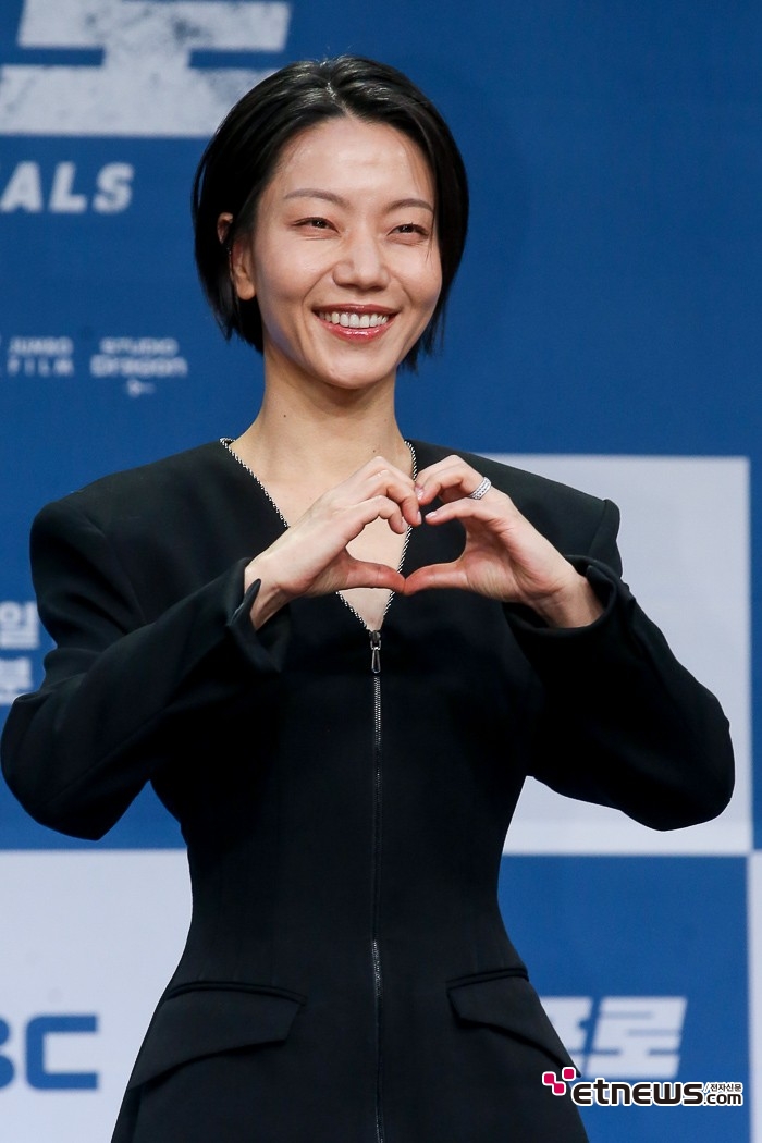 [ET포토] 김신록, '한번 물면 끝까지~나는 논개'