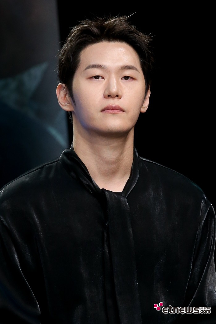 [ET포토] 이학주, '매의 눈빛'