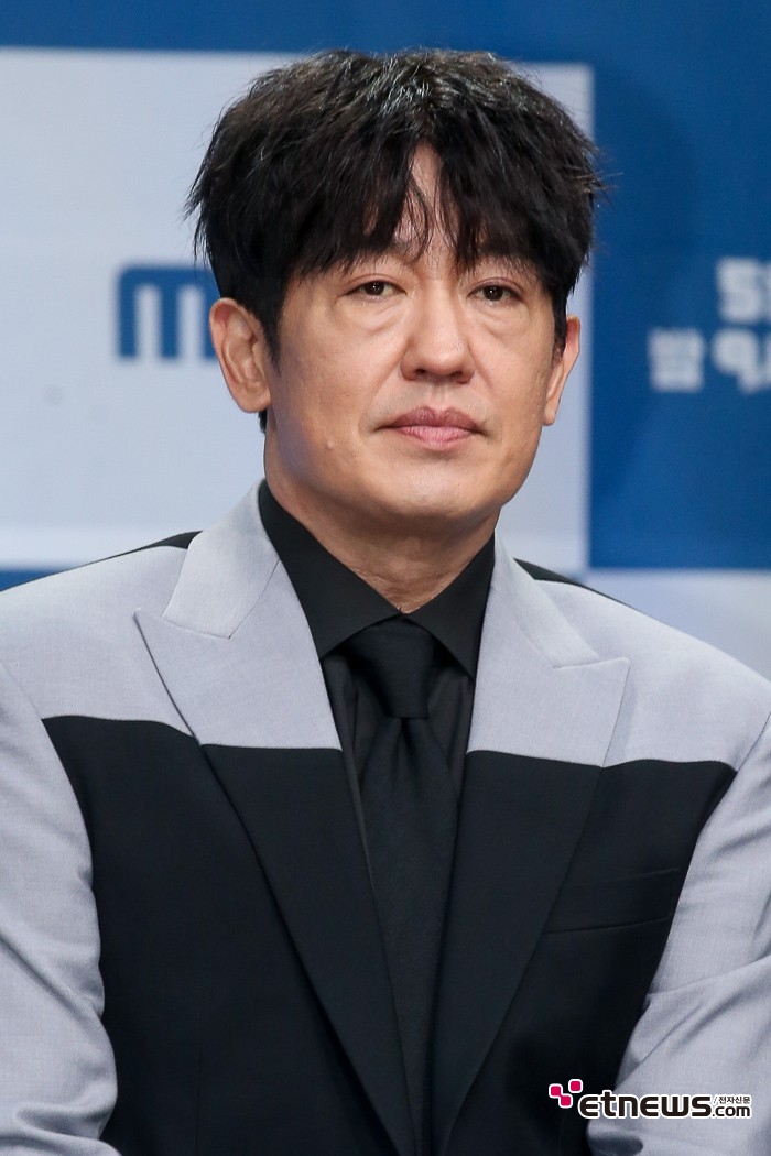 [ET포토] 허성태, '인상파 보스'