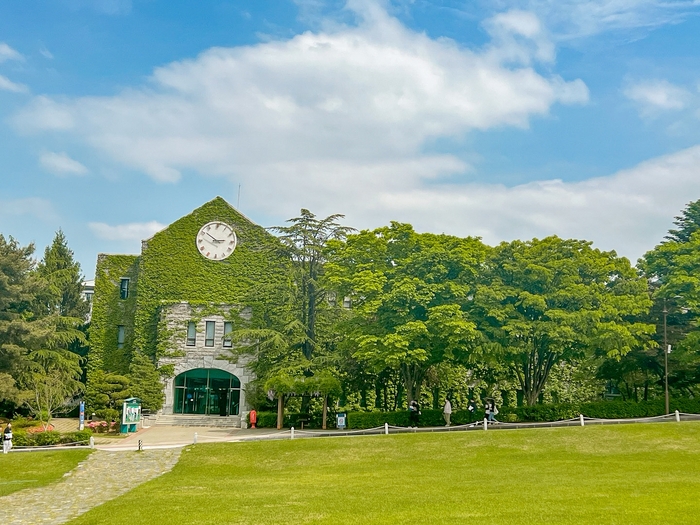 호서대 전경