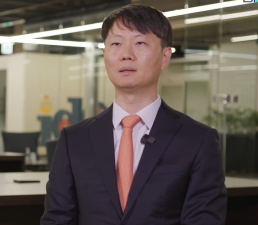김성현 갤럭스 신임 최고재무책임자(CFO)