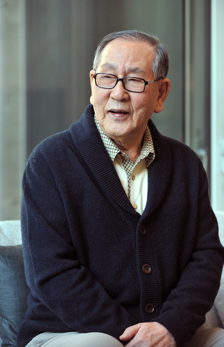 고 장충식 단국대 명예 이사장.