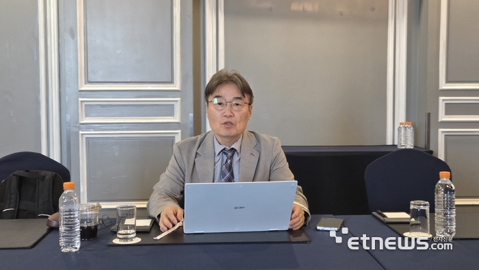 김근대 IITP 6G사업단장