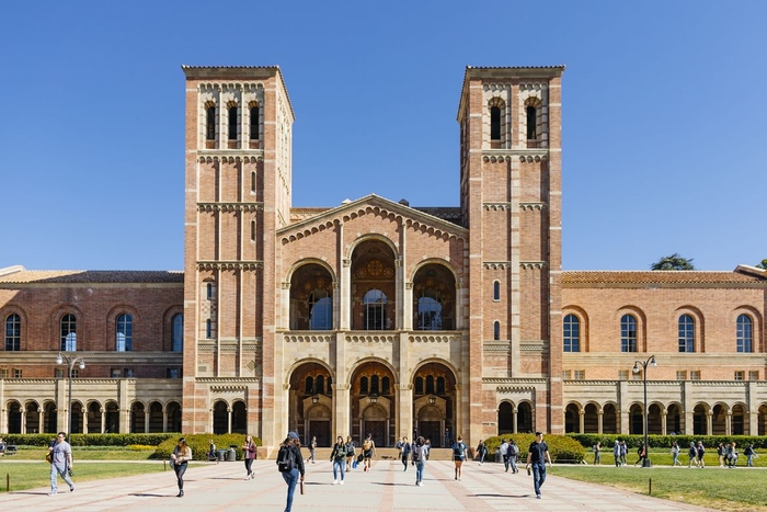 미국 UCLA 캠퍼스 / University of California, Los Angeles