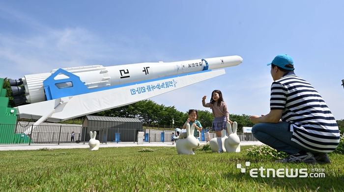 [포토] 누리호, 우주로!