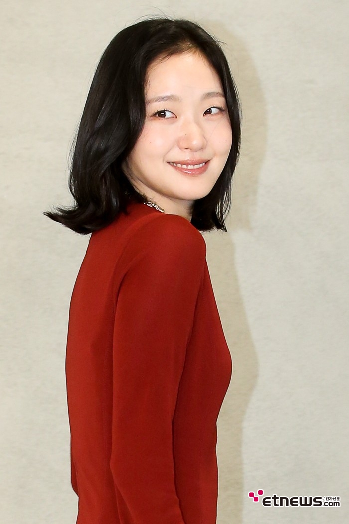 [ET포토] 김고은, '청량한 미소'
