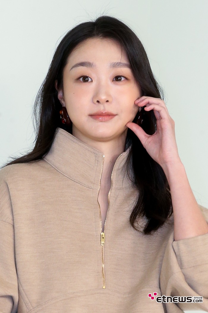 [ET포토] 김다미, '센치한 분위기로'