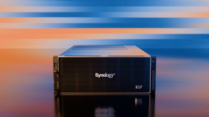 Synology 액티브-액티브 올플래시 NVMe 스토리지 시스템 PAS7700