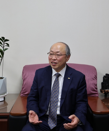 전창완 순천향대 AI중심대학 총괄책임자 겸 연구산학부총장은 “순천향대는 충남지역 인공지능(AI) 대전환의 선도주자”라고 자부한다. (사진=순천향대)