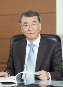 정진호 한국과학기술한림원 원장