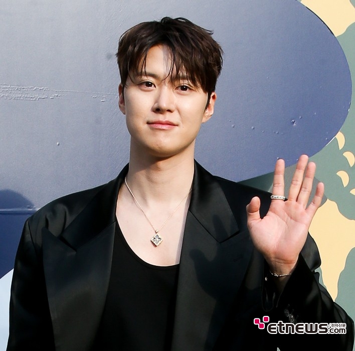 [ET포토] 공명, '우수 가득한 시선'