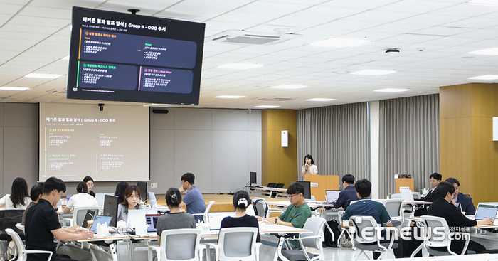 가비아-일성아이에스, '1인 1 AI 에이전트 도입' PoC 완료