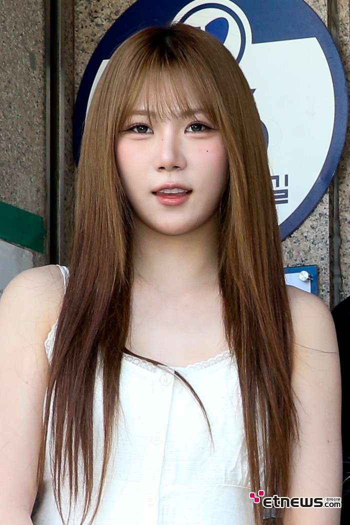 [ET포토] 이프아이 태린, '청량한 미소'