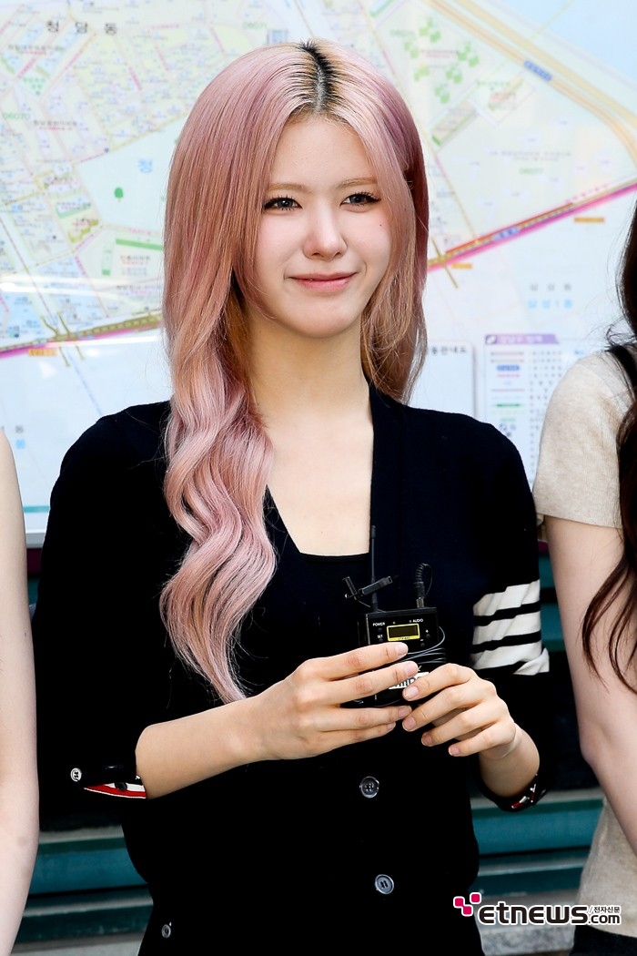 [ET포토] 이프아이 라희, '가득한 매력'