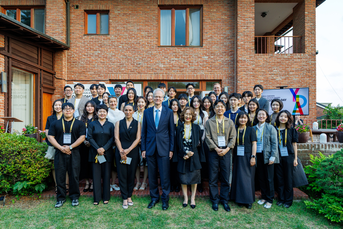 한국디자인진흥원은 주한스웨덴대사관, 이케아코리아와 코리아+스웨덴 영 디자인 어워드(KSYDA) 역대 수상자들이 한자리에 모이는 '홈커밍데이' 행사를 개최했다.