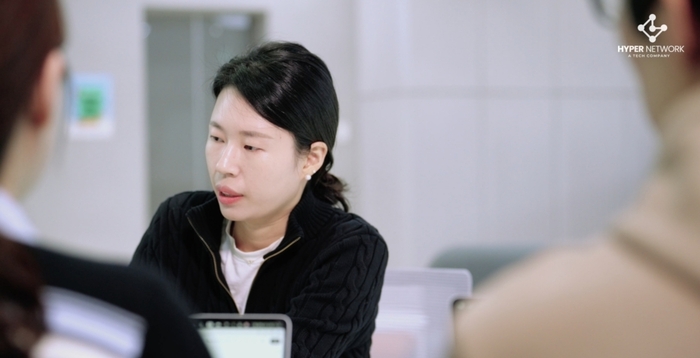 하이퍼네트워크, AI 비접촉 헬스케어 모니터링으로 돌봄 혁신 나서
