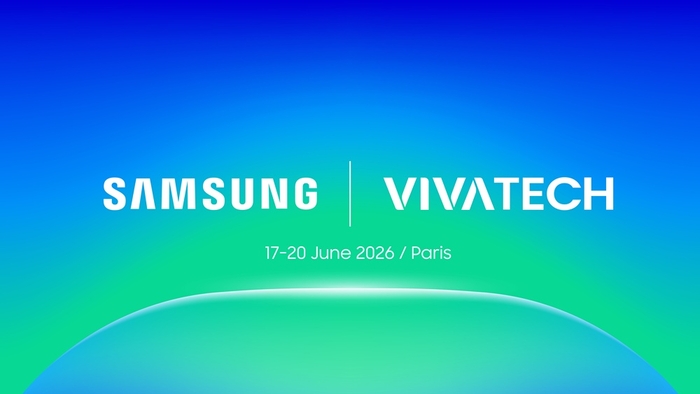 삼성전자가 6월 17일부터 20일까지 프랑스 파리에서 열리는 '비바테크(VivaTech) 2026'에 참가한다.