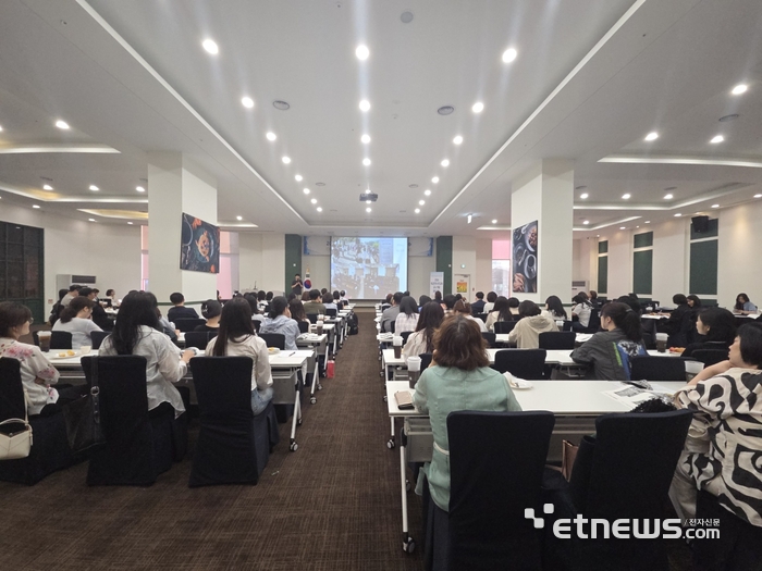 인천시교육청이 28일 '2026 학생자치 담당교사 역량 돋움 연수'를 운영했다.