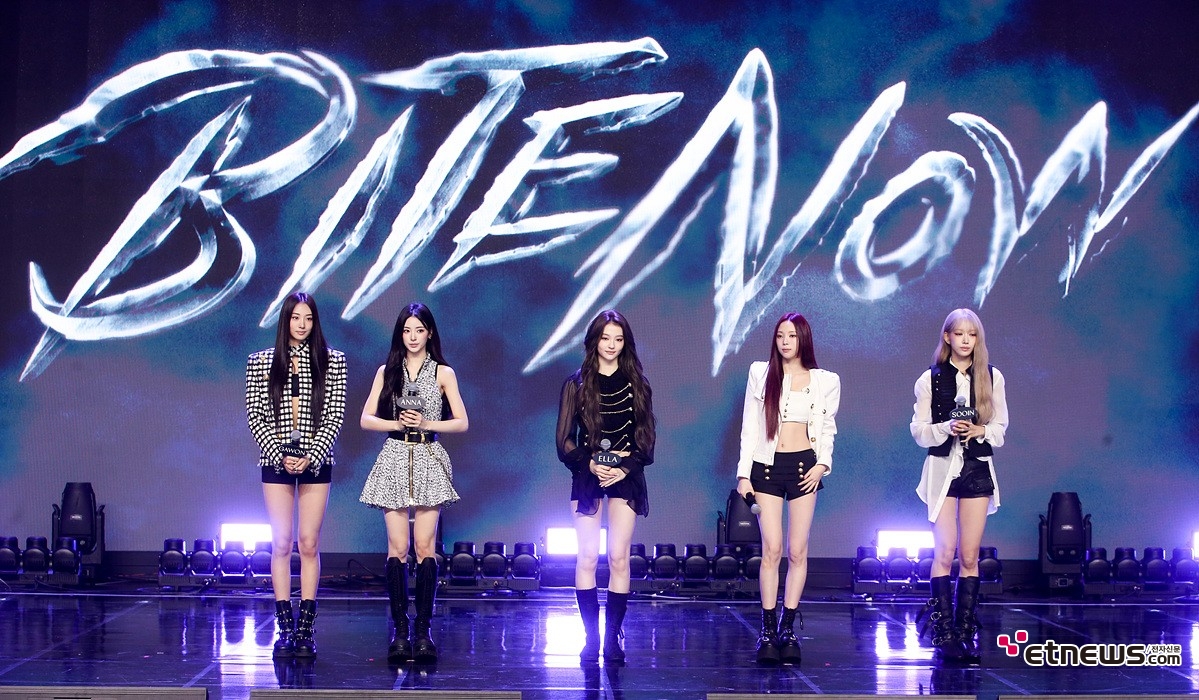 [ET포토] 미야오, '두번째 EP Bite Now 발표'