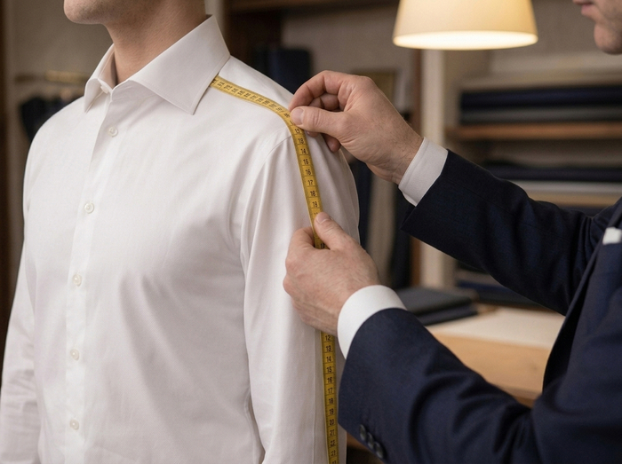 LF가 운영하는 남성복 브랜드 마에스트로는 MTM(Made To Measure·반맞춤) 서비스를 셔츠 카테고리로 확대한다고 1일 밝혔다.
