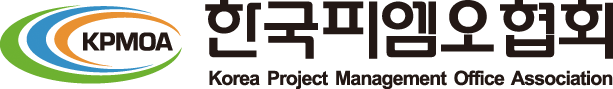 한국PMO협회 CI (제공: 한국PMO협회)