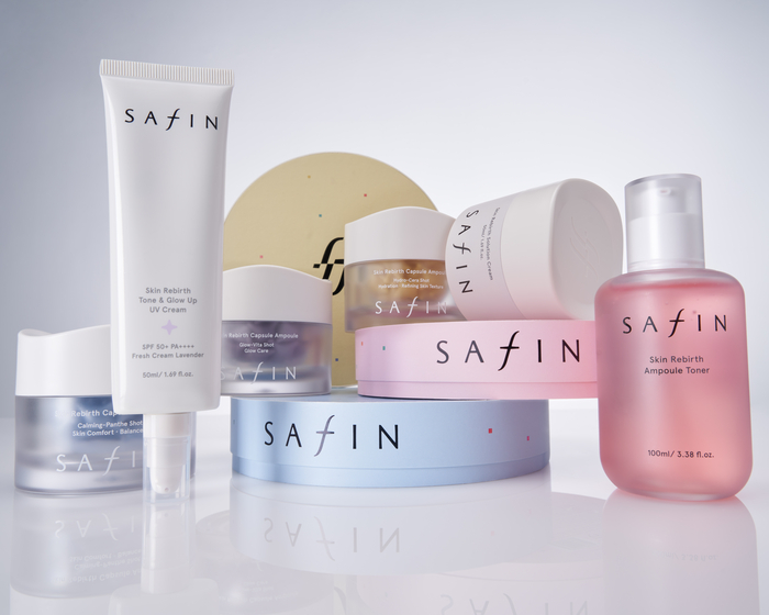 태광그룹 신설 코스메틱 계열사 실(SIL)은 첫 브랜드 '사핀(Safin)'을 론칭한다고 1일 밝혔다.