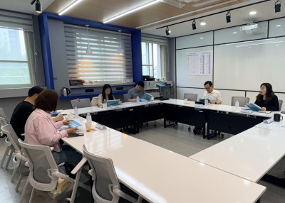 서울동구고등학교는 지난달 20일 협의체 협의회를 개최했다. (사진=서울동구고)