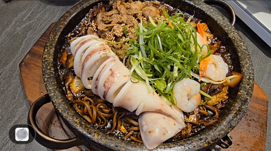 사진출처=권영찬TV(남한강 돌판짜장 방송 캡쳐).