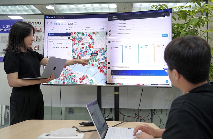 SKB, 직원이 만든 AI 에이전트로 네트워크 품질 관리
