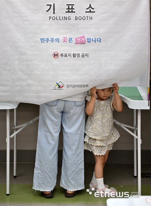 [포토] '빼꼼'