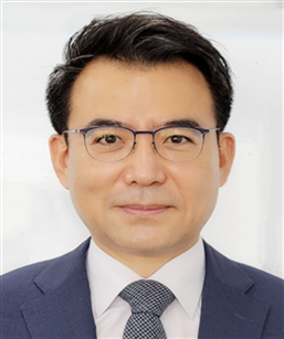 남영우 신임 새만금개발청 차장.