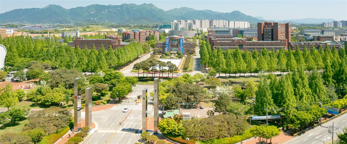 GIST, 13일 '4대 과기원 공동 입학설명회' 개최…'AI대학' 신설