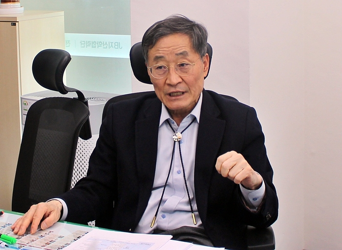 채수찬 전북앵커센터장.