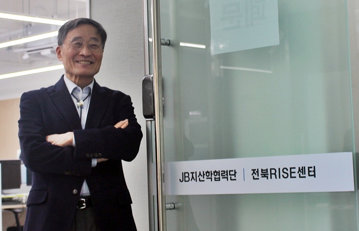 채수찬 전북앵커센터장.