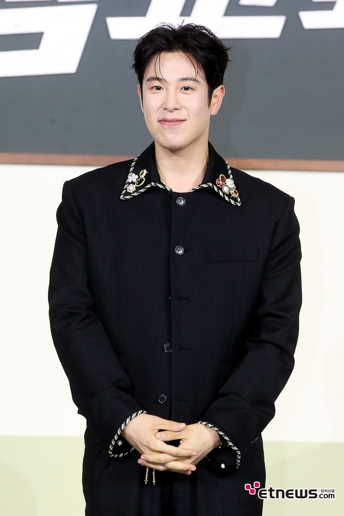 [ET포토] 표지훈, '참교육후 만족한 표정'