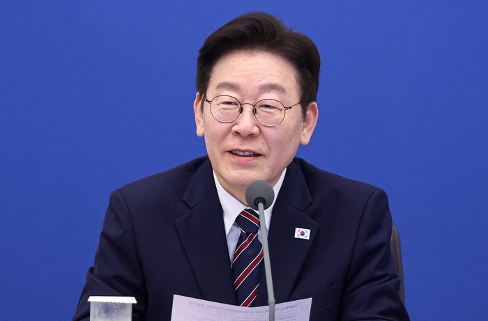 이재명 대통령