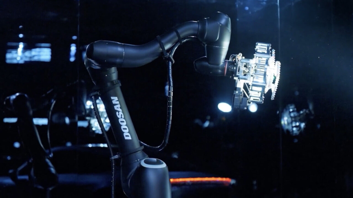 두산그룹, 엔비디아와 피지컬AI·로보틱스 협력 확대 / Nvidia
