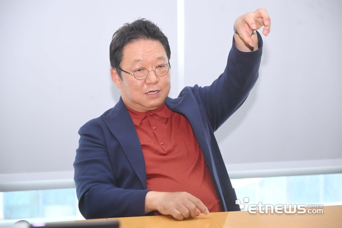 신규식 한국 레노버 대표