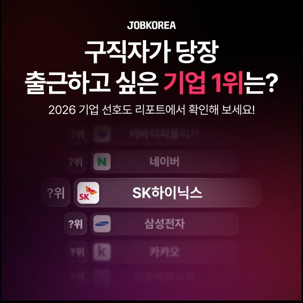 [사진=잡코리아]