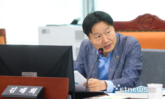김태희 경기도의회 도시환경위원회 의원.