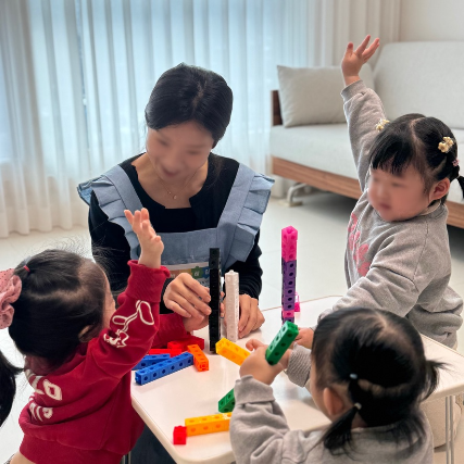 [유교전-베이비페어] 넘버플레잉, 유교전서 유아 대상 무료 수학 체험수업 선보인다