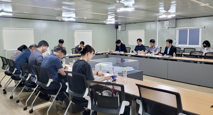 새만금개발청 새만금수목원 조성 협력 강화로 지역 상생 발전 모색.