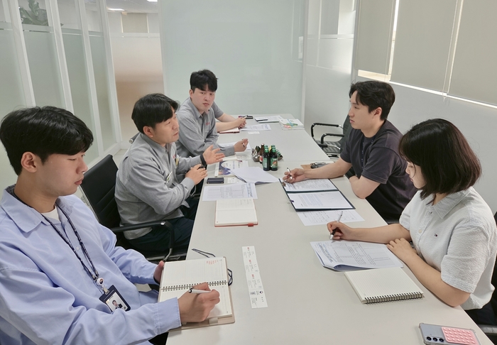 새만금개발청 찾아가는 맞춤형 컨설팅 실시.