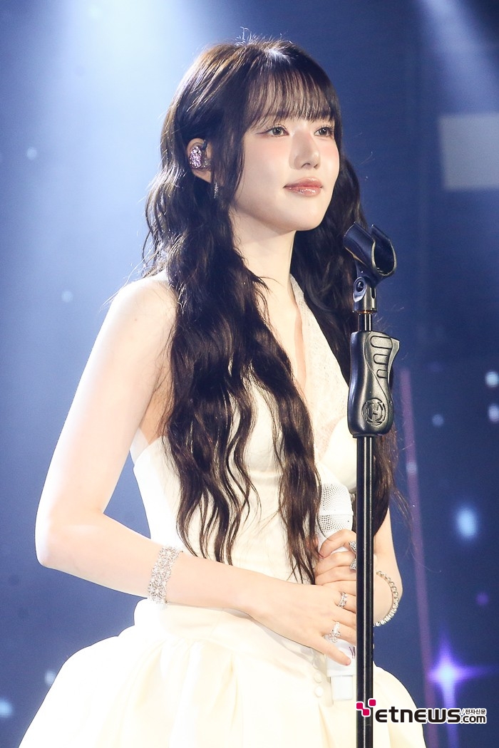 [ET포토] 예린, '음악에 몰입'