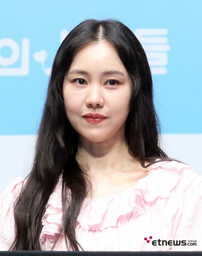 [ET포토] 김예원, '센치한 눈빛'