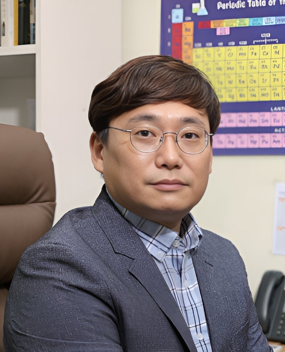 김형택 GIST 고등광기술연구원 수석연구원.
