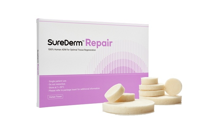 SUREDERM Repair. 사진=한스바이오메드