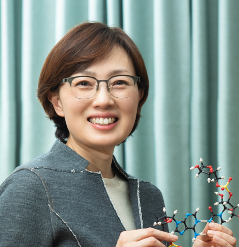 김빛내리 IBS RNA 연구단장(공동 교신저자)